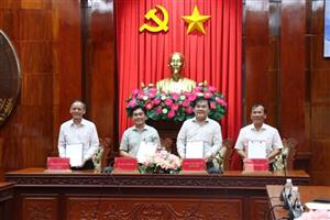 TTXVN đồng hành cùng các địa phương triển khai hiệu quả chính quyền hai cấp